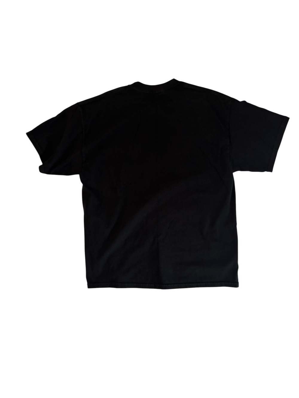 Men’s Scooby-Doo Black Graphic Tee - Picture 3 of 3